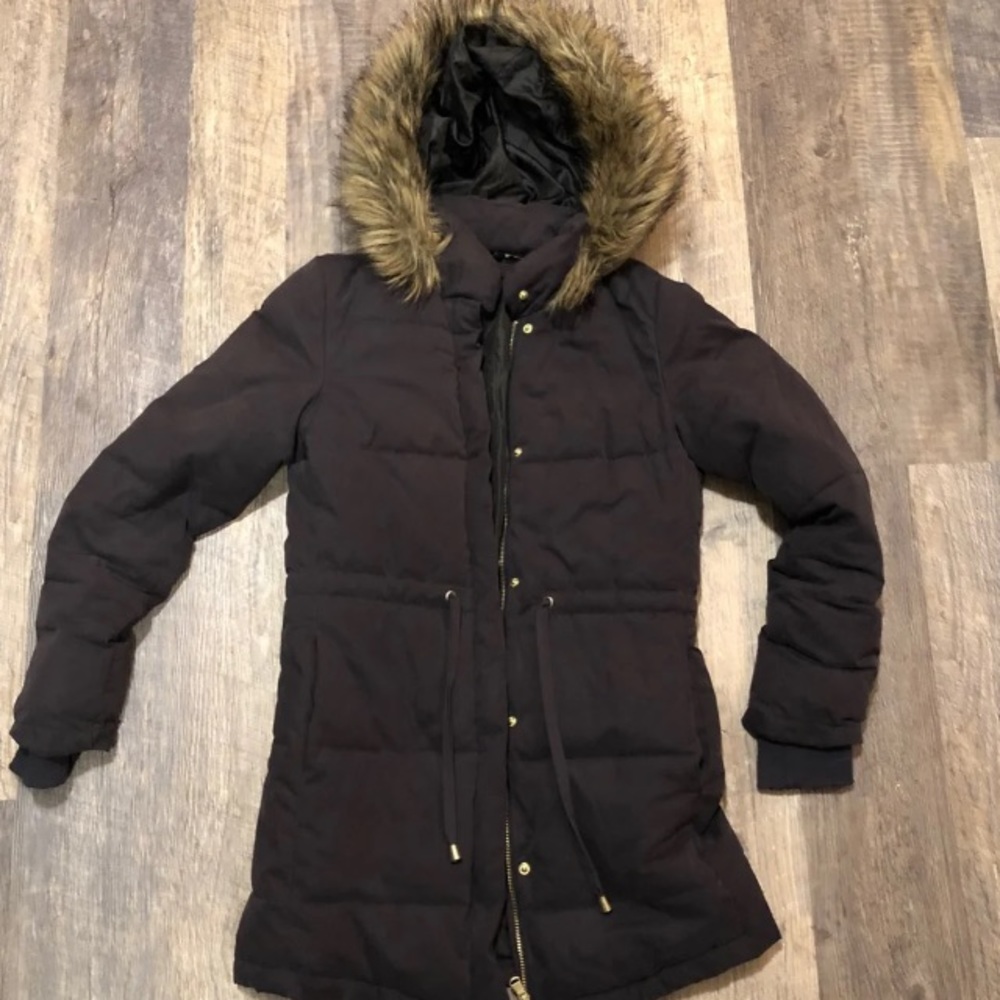 Puffer jacket